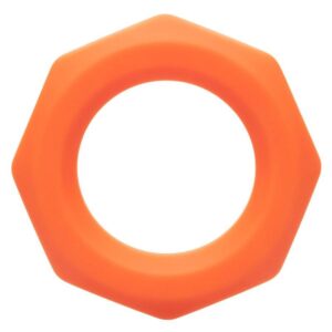 Calexotics-Alpha Sexagon Ring für orange-silikon Penis · Sextoys (Bild 6)