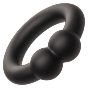 Calexotics-Alpha Muscle Ring Schwarz-Silikon, Wasserdicht · Penisringe & -hüllen (Bild 3)