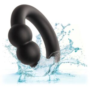 Calexotics-Alpha Muscle Ring Schwarz-Silikon, Wasserdicht · Penisringe & -hüllen (Bild 6)