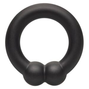 Calexotics-Alpha Muscle Ring Schwarz-Silikon, Wasserdicht · Penisringe & -hüllen (Bild 4)