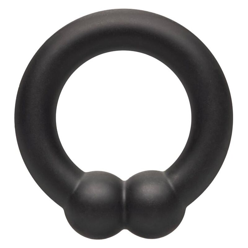 Calexotics-Alpha Muscle Ring Schwarz-Silikon, Wasserdicht · Penisringe & -hüllen (Bild 4)