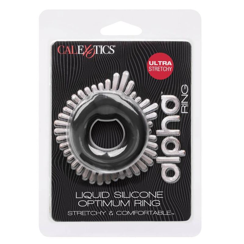 Calexotics-Optimaler Ring Schwarz-Silikon, Wasserdicht · Sextoys (Bild 8)
