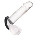 Calexotics-Optimaler Ring Schwarz-Silikon, Wasserdicht · Sextoys