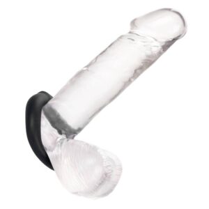 Calexotics-Optimaler Ring Schwarz-Silikon, Wasserdicht · Sextoys