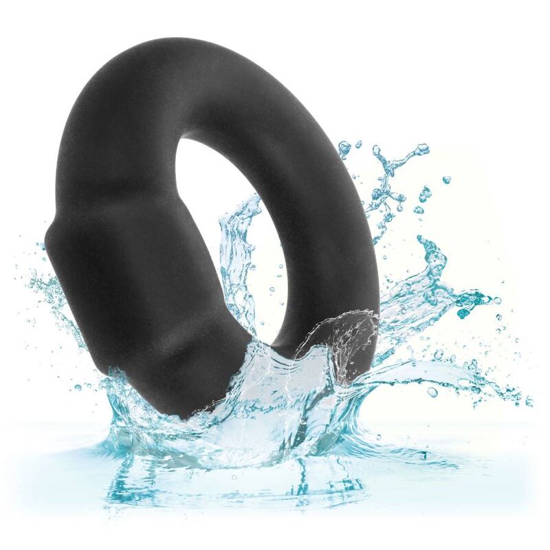 Calexotics-Optimaler Ring Schwarz-Silikon, Wasserdicht · Sextoys (Bild 4)