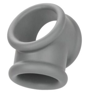 Calexotics-Alpha Precision Ring Grau-Silikon, Wasserdicht · Sextoys (Bild 3)