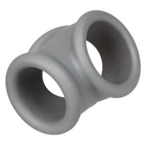 Calexotics-Alpha Precision Ring Grau-Silikon, Wasserdicht · Sextoys (Bild 5)