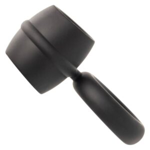 Calexotics-Alpha Dual Magnum Ring Schwarz-Silikon, Wasserdicht · Penisringe & -hüllen (Bild 7)