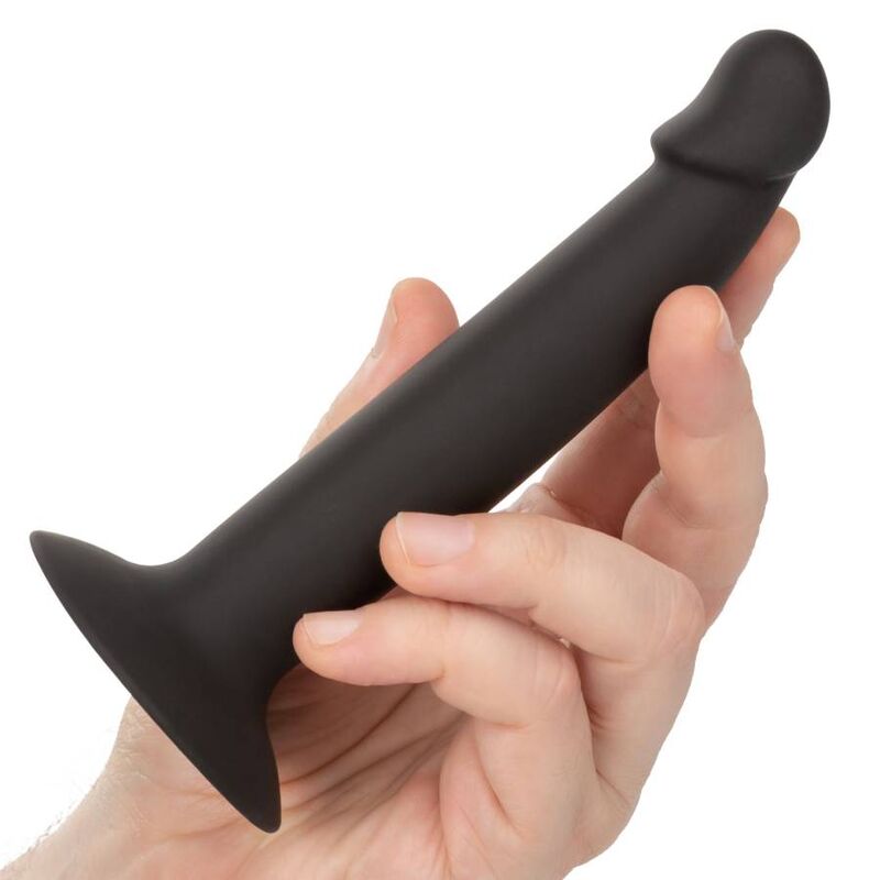 Calexotics-Slim Anal Stud-Silikon, Saugnapf · Analspielzeug (Bild 10)