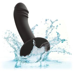 Calexotics-Analplug Curvato-Silizium, Saugnapf · Analspielzeug (Bild 10)
