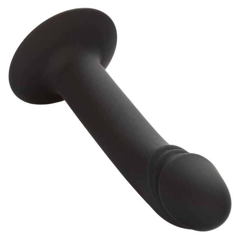 Calexotics-Analplug Curvato-Silizium, Saugnapf · Analspielzeug (Bild 6)