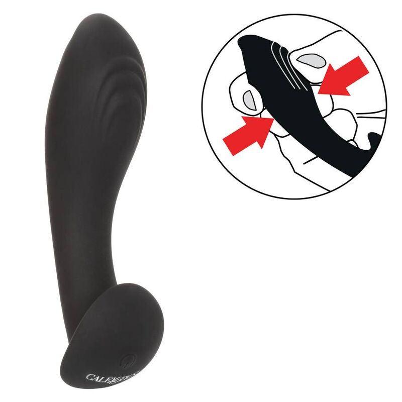 Calexotics-Flexibler Analog-Scanner aus flüssigem Silikon-12 Geschwindigkeiten · Analspielzeug (Bild 7)