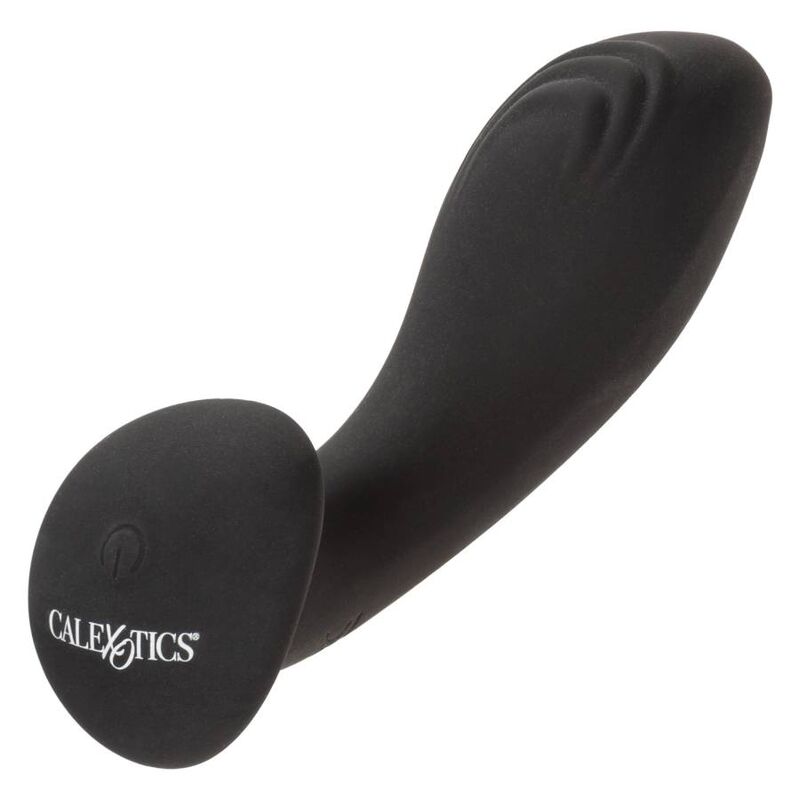 Calexotics-Flexibler Analog-Scanner aus flüssigem Silikon-12 Geschwindigkeiten · Analspielzeug