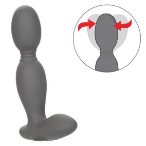 Calexotics-Analrotator aus Silikon Wiederaufladbar, 12 · Analspielzeug (Bild 8)