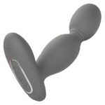 Calexotics-Analrotator aus Silikon Wiederaufladbar, 12 · Analspielzeug