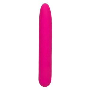 Calexotics-Bliss Vibe Pink Vibrator in Silikon Liquido, Usb · Vibratoren (Bild 10)