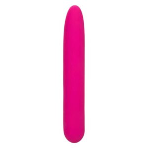 Calexotics-Bliss Vibe Pink Vibrator in Silikon Liquido, Usb · Vibratoren (Bild 4)