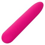 Calexotics-Bliss Vibe Pink Vibrator in Silikon Liquido, Usb · Vibratoren