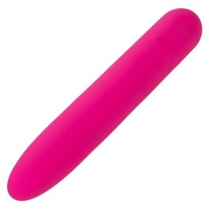 Calexotics-Bliss Vibe Pink Vibrator in Silikon Liquido, Usb · Vibratoren (Bild 3)