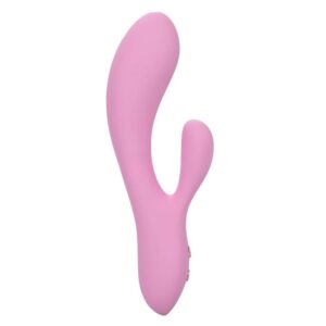 Calexotics-Umgebung Zoie Pink-Silikon, 10 Geschwindigkeiten, Wiederaufladbar, USB · Vibratoren (Bild 9)
