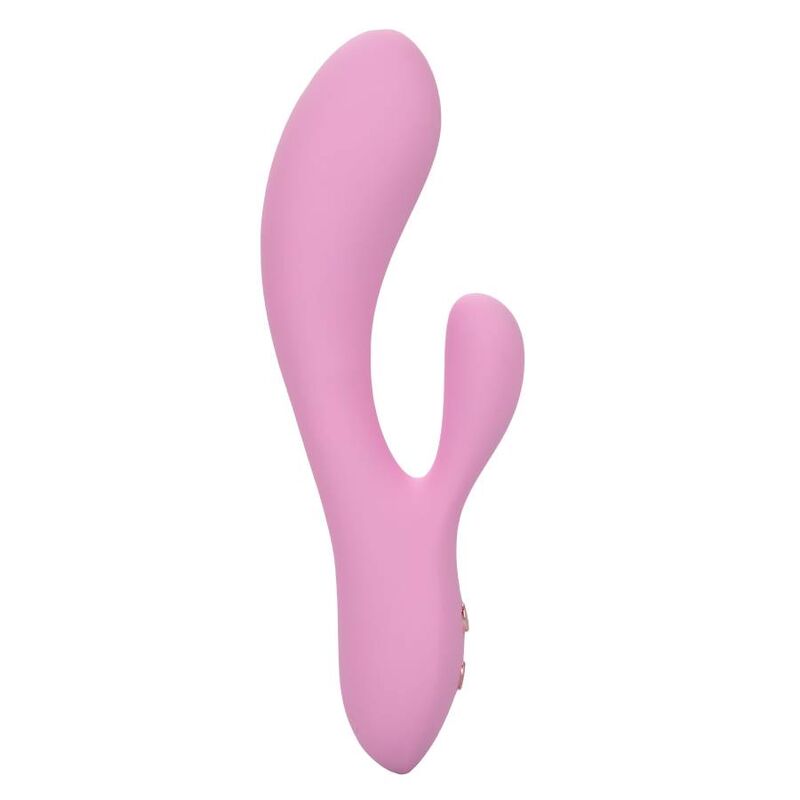 Calexotics-Umgebung Zoie Pink-Silikon, 10 Geschwindigkeiten, Wiederaufladbar, USB · Vibratoren (Bild 9)