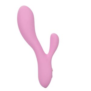 Calexotics-Umgebung Zoie Pink-Silikon, 10 Geschwindigkeiten, Wiederaufladbar, USB · Vibratoren (Bild 10)