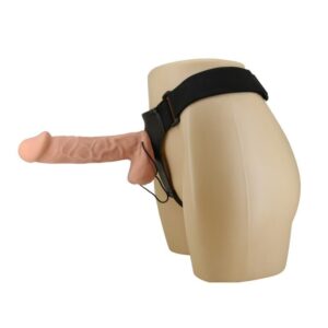 Baile Harness Collection-Ultra Harness Passagen mit Dildo 26 cm · Strap-on & Harness (Bild 7)