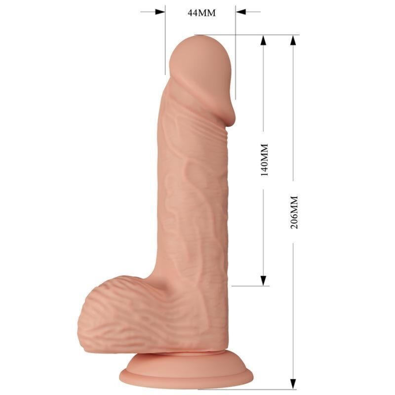 Baile Dildos-Schöne Begegnungen Catoblepas Dildo Realistisch · Vibratoren (Bild 6)