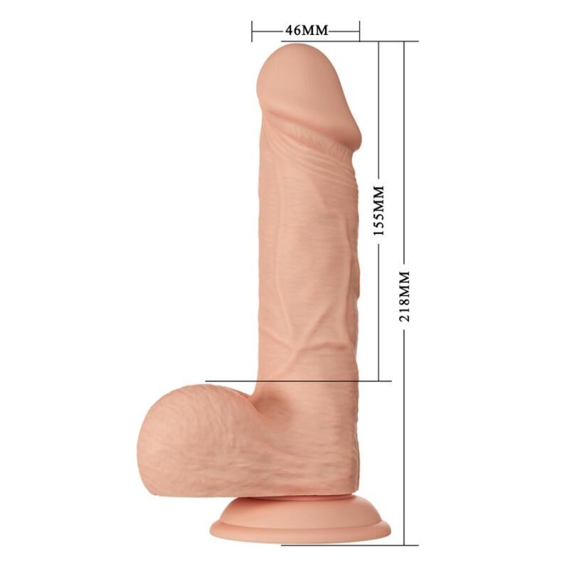Baile Dildos-Beautiful Encounter Bahamut Dildo Realist Flexible · Vibratoren (Bild 7)