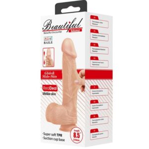 Baile Dildos-Beautiful Encounter Bahamut Dildo Realist Flexible · Vibratoren (Bild 6)
