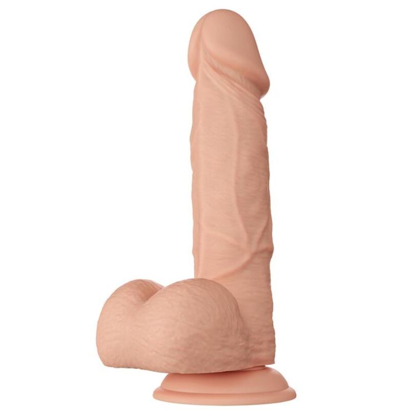 Baile Dildos-Beautiful Encounter Bahamut Realistischer Dildo flexibel