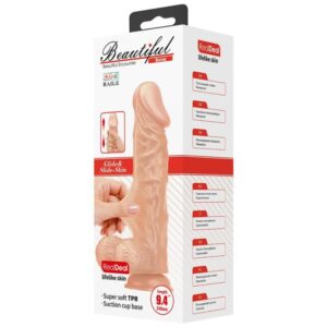 Baile Dildos-Schöne Begegnungen Buraq Dildo Realistisch Flexibel · Vibratoren (Bild 5)