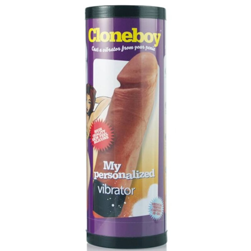 Cloneboy-Penis Klonen Kit mit Vibrator-Silikon · Sextoys