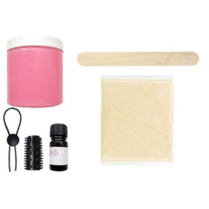 Cloneboy-Dildo Tulip Intense Pink-Silikon · Dildos & Stimulatoren (Bild 3)