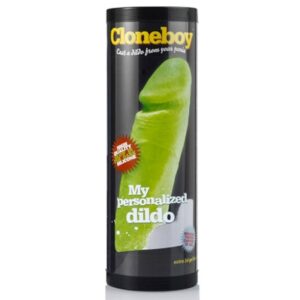 Cloneboy-Glow in the Dark Kit für Penis-Silikon-Klonen · Penisringe & -hüllen