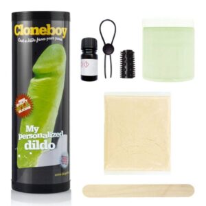 Cloneboy-Glow in the Dark Kit für Penis-Silikon-Klonen · Penisringe & -hüllen (Bild 3)