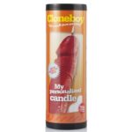 Cloneboy-Kloner Penis in Form einer Kerze · Sextoys