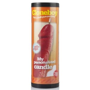 Cloneboy-Kloner Penis in Form einer Kerze · Sextoys