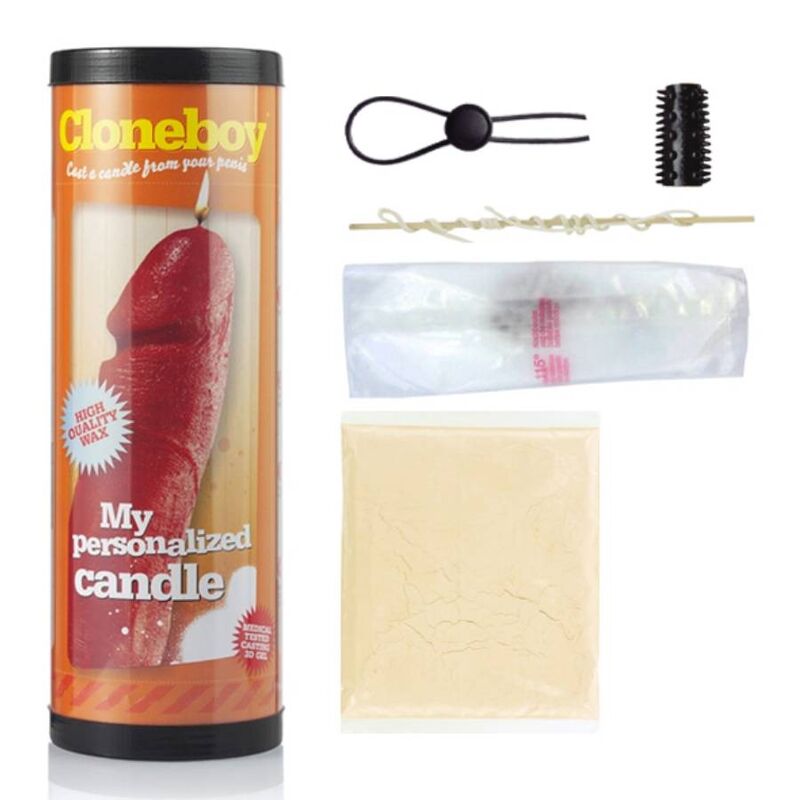 Cloneboy-Kloner Penis in Form einer Kerze · Sextoys (Bild 3)