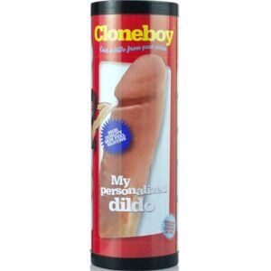 Cloneboy-Penissilikon-Klonen-Kit · Sextoys