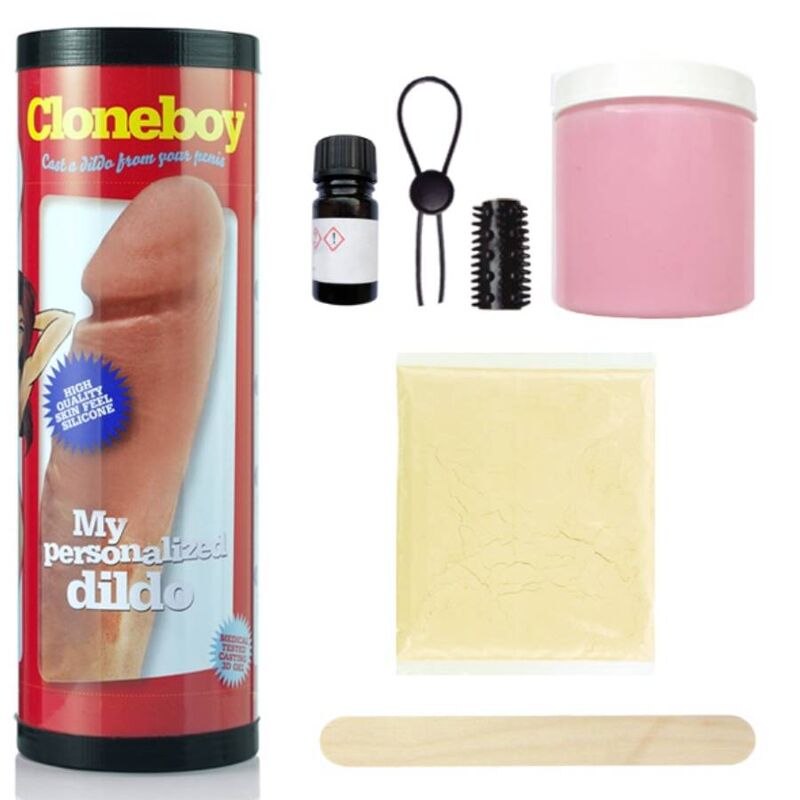 Cloneboy-Penissilikon-Klonen-Kit · Sextoys (Bild 3)