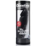 Cloneboy-Schwarz-Silikon Penis Klonen Kit · Dildos & Stimulatoren
