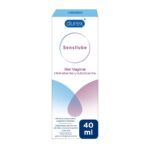 Durex Lubes-Sensilube Gel Gleitgel Feuchtigkeitsspendend 40 ml · Kosmetika & Aphrodisiaka