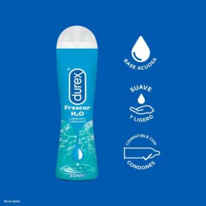 Durex Lubes-Play Fresh Sensation 50 ml · Kosmetika & Aphrodisiaka (Bild 2)