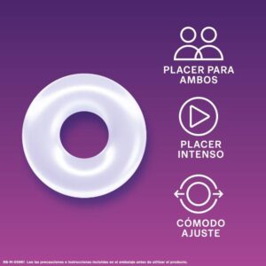 Durex Toys-Penisring für Freude-Waterproof · Penisringe & -hüllen (Bild 2)