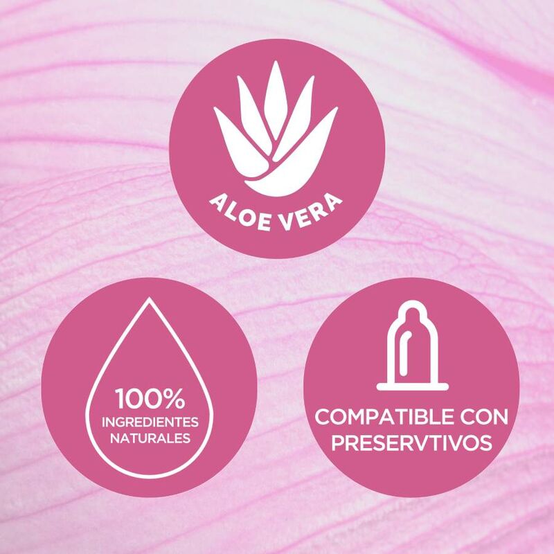 Durex Lubes-Naturals Gleitgel Extra Sensibel 100 ml · Kosmetika & Aphrodisiaka (Bild 3)