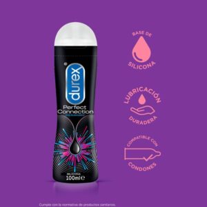 Durex Lubes-Perfect Connection Gleitgel 100 ml · Kosmetika & Aphrodisiaka (Bild 2)