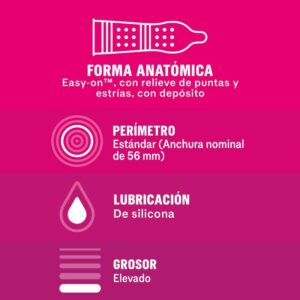 Durex Condoms-Freut mich, 12 Stk.-Latex. · Kondome (Bild 2)