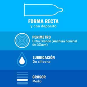 Durex Condoms-Natural Xl 12 Stk.-Latex · Kondome (Bild 3)