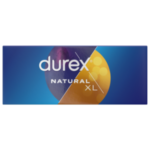 Durex Condoms-Extra Large XL, 144 Einheiten-Lactice · Kondome (Bild 2)